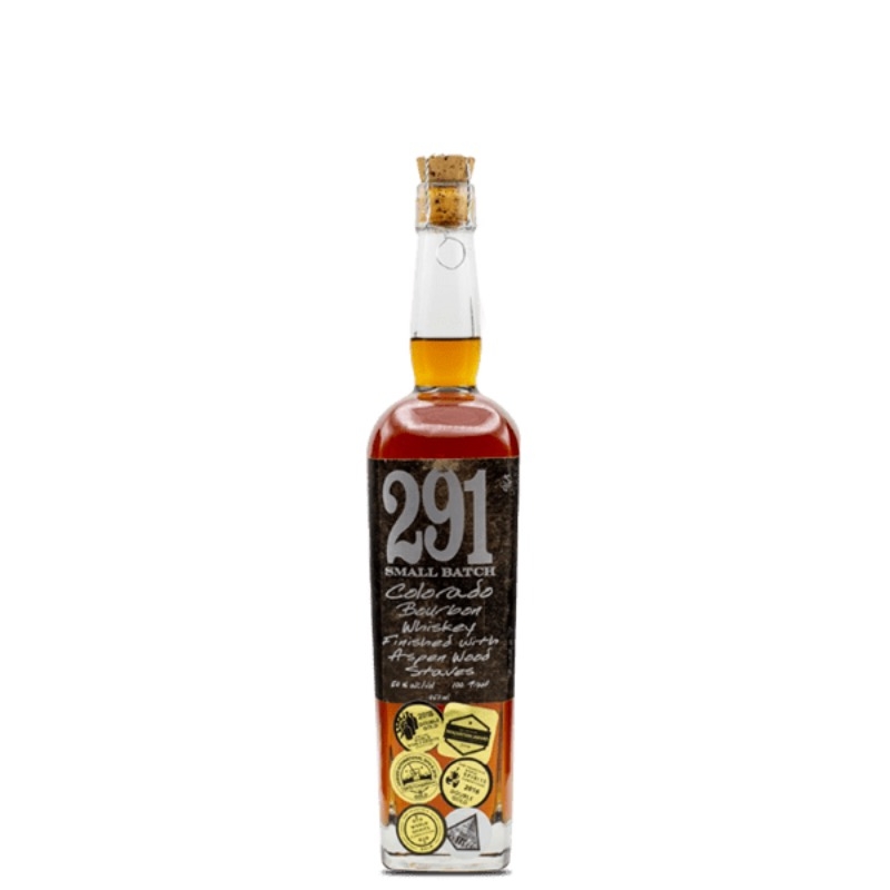 291 COLORADO BOURBON WHISKEY SMALL BATCH